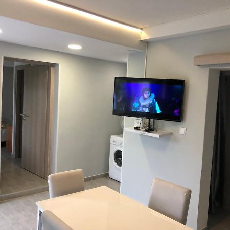 Garden Apartment Palit Bagian luar foto