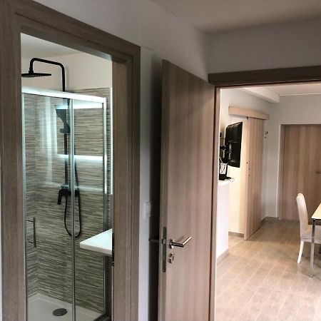 Garden Apartment Palit Bagian luar foto