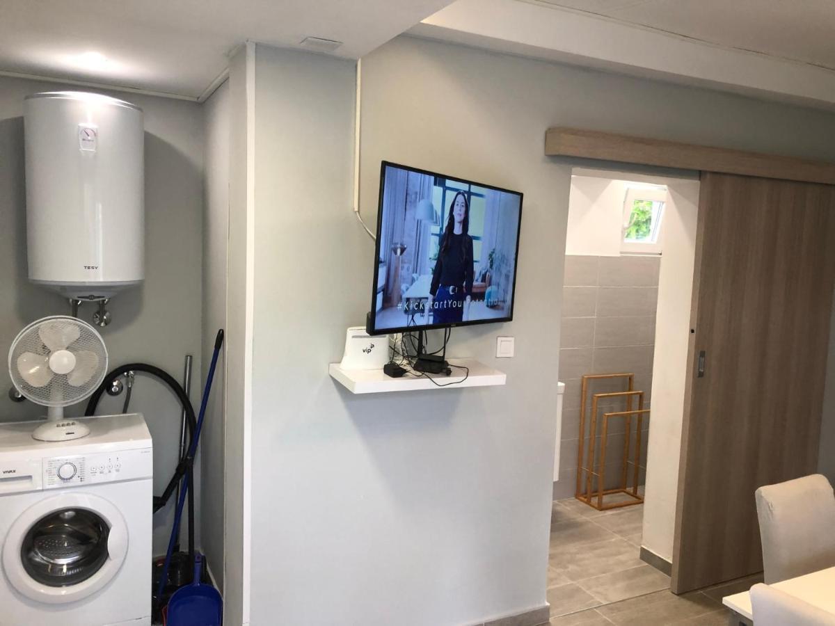 Garden Apartment Palit Bagian luar foto