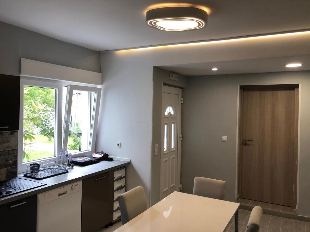Garden Apartment Palit Bagian luar foto
