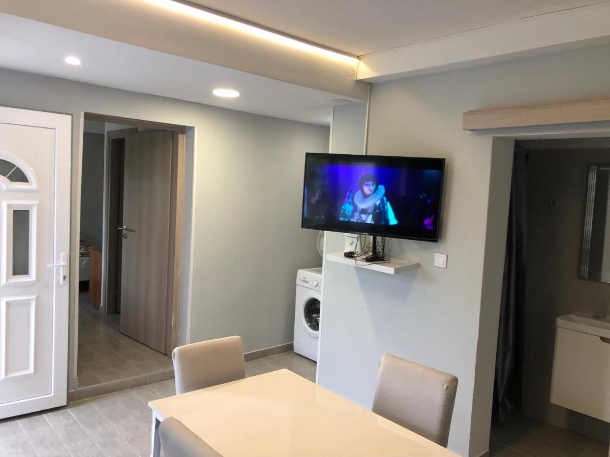 Garden Apartment Palit Bagian luar foto
