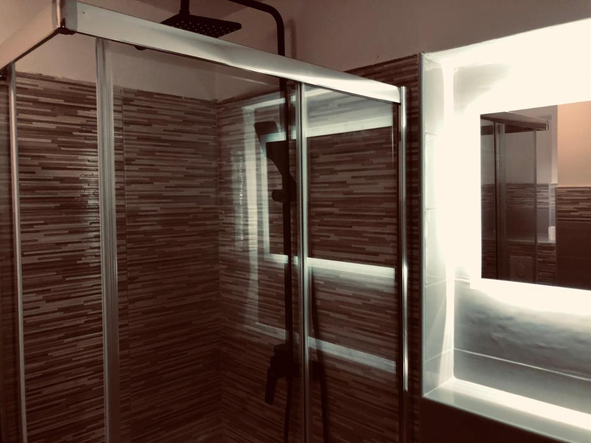 Garden Apartment Palit Bagian luar foto